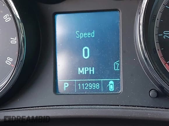 ✅ 2011 Buick Regal CXL RL4 • VIN: W04GS5EC6B1130154 • Лот: 41524075. Опубликован ранее на IAAI с пробегом 112 998 миль. Бесплатный доступ к архиву аукционных продаж из США и подробный отчёт об истории автомобиля на DreamBid. Изображение 15.