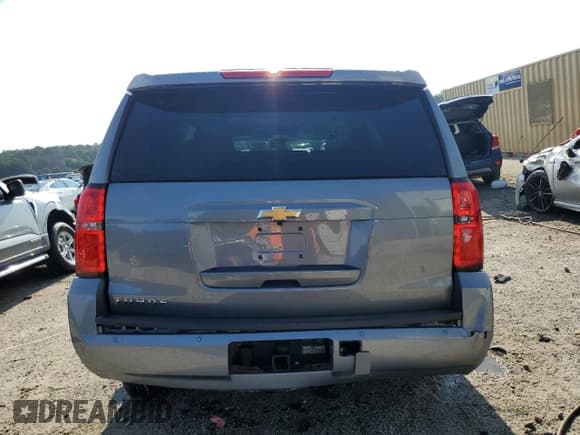 ✅ 2018 Chevrolet Tahoe LS • VIN: 1GNSCAKCXJR179147 • Lot: 69642195. Listed on Copart with 45,211 mi. Free auction sales archive from the USA and detailed vehicle history report at DreamBid. Image 6.