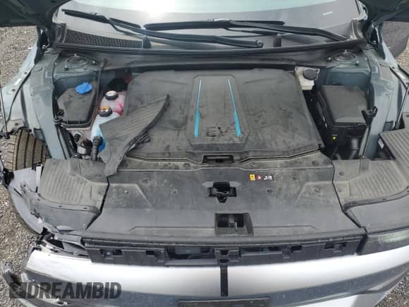 2022 Hyundai Ioniq 5 SE z VIN KM8KM4AE0NU053601, wystawiony jako Copart lot #64036704 z przebiegiem 21 893 mil mil oraz Szkoda całkowita • Salvage title. Historia ofert i sprzedaży dostępna na DreamBid. Obrazek 13.