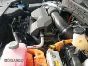 ✅ 2025 Hyundai Santa Fe Calligraphy • VIN: 5NMP5DG19SH039176 • Lot: 43651116. Wystawiony na IAAI z przebiegiem 10 897 mil. Bezpłatny archiwum sprzedaży aukcyjnych z USA i szczegółowy raport historii pojazdu na DreamBid. Zdjęcie 19.