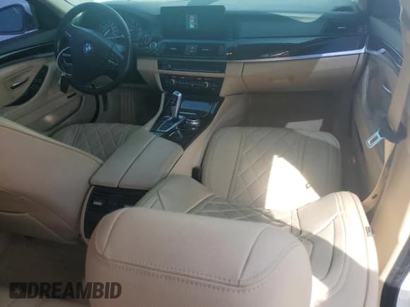 ✅ 2014 BMW 5 Series 535d • VIN: WBAXA5C54ED690428 • Лот: 65512135. Опубликован ранее на Copart с пробегом 122 813 миль. Бесплатный доступ к архиву аукционных продаж из США и подробный отчёт об истории автомобиля на DreamBid. Изображение 8.