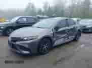 2022 Toyota Camry SE with VIN 4T1G11BK1NU068450, listed as a IAAI auction lot 42179167 with 41,013 mi miles and . Bid and sale history available at DreamBid. Image 18.