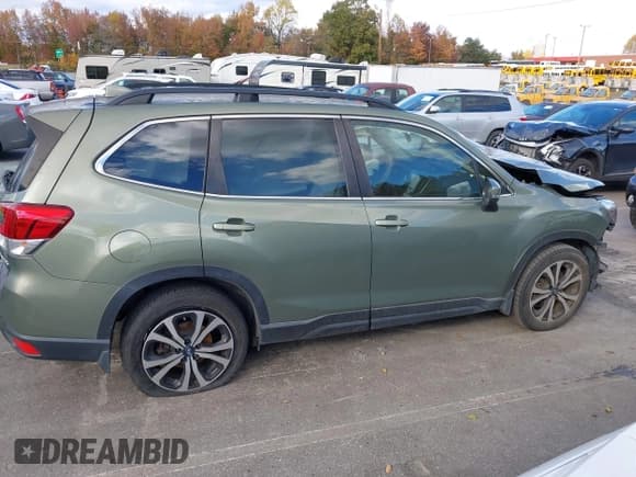 ✅ 2019 Subaru Forester Limited • VIN: JF2SKAUC3KH479887 • Лот: 43587592. Опубликован ранее на IAAI с пробегом 135 743 миль. Бесплатный доступ к архиву аукционных продаж из США и подробный отчёт об истории автомобиля на DreamBid. Изображение 14.