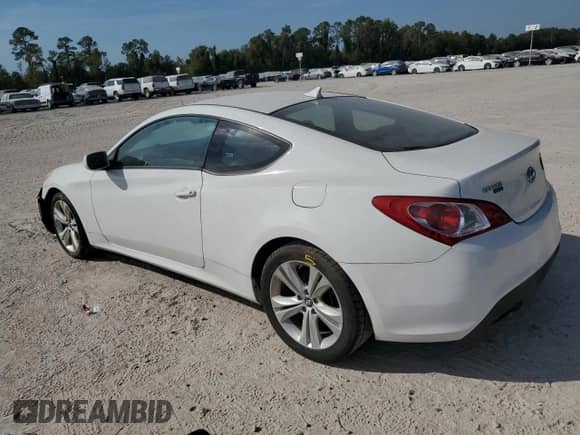 2010 Hyundai Genesis Coupe z VIN KMHHT6KD7AU030874, wystawiony jako Copart lot #77220664 z przebiegiem 153 419 mil mil oraz Szkoda całkowita • Salvage title. Historia ofert i sprzedaży dostępna na DreamBid. Obrazek 2.