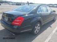 ✅ 2011 Mercedes-Benz S 550 • VIN: WDDNG8GB4BA406888 • Lot: 42681000. Listed on IAAI with 312,662 mi. Free auction sales archive from the USA and detailed vehicle history report at DreamBid. Image 4.