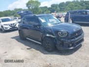 ✅ 2024 MINI Countryman Cooper S • VIN: WMZ83BR00R3R54901 • Lot: 42835591. Listed on IAAI with 21,495 mi. Free auction sales archive from the USA and detailed vehicle history report at DreamBid. Image 1.