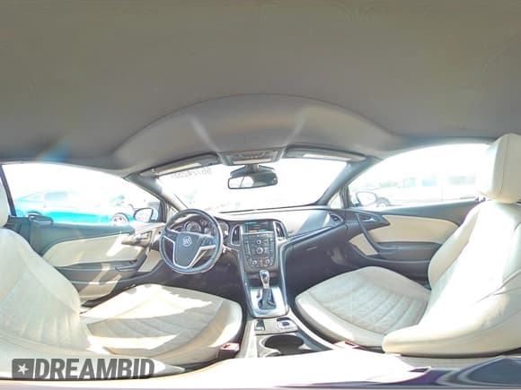 ✅ 2019 Buick Cascada Premium • VIN: W04WH3N52KG368578 • Lot: 66724255. Listed on Copart with 64,871 mi. Free auction sales archive from the USA and detailed vehicle history report at DreamBid. Image 15.