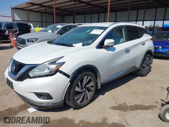 ✅ 2015 Nissan Murano SL • VIN: 5N1AZ2MH1FN220289 • Лот: 43407635. Опубликован ранее на IAAI с пробегом 147 582 миль. Бесплатный доступ к архиву аукционных продаж из США и подробный отчёт об истории автомобиля на DreamBid. Изображение 17.
