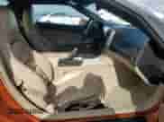 2007 Chevrolet Corvette with VIN 1G1YY36U575104576, listed as a Copart auction lot 83400544 with Not provided miles and Salvage title. Bid and sale history available at DreamBid. Image 10.