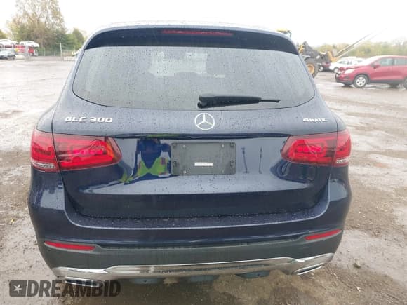 ✅ 2020 Mercedes-Benz GLC 300 • VIN: W1N0G8EB5LF831489 • Lot: 43573361. Wystawiony na IAAI z przebiegiem 55 649 mil. Bezpłatny archiwum sprzedaży aukcyjnych z USA i szczegółowy raport historii pojazdu na DreamBid. Zdjęcie 16.