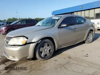 ✅ 2009 Dodge Avenger SE • VIN: 1B3LC46B89N523143 • Lot: 69087975. Wystawiony na Copart z przebiegiem 71 606 mil. Bezpłatny archiwum sprzedaży aukcyjnych z USA i szczegółowy raport historii pojazdu na DreamBid. Zdjęcie 1.