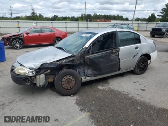 2004 Saturn ION ION 1 z VIN 1G8AG52FX4Z121029, wystawiony jako Copart lot #85560375 z przebiegiem 196 911 mil mil oraz Szkoda całkowita • Salvage title. Historia ofert i sprzedaży dostępna na DreamBid. Obrazek 1.