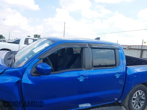 ✅ 2024 Nissan Frontier SV • VIN: 1N6ED1EJ3RN621943 • Лот: 43082874. Опубликован ранее на IAAI с пробегом 8 279 миль. Бесплатный доступ к архиву аукционных продаж из США и подробный отчёт об истории автомобиля на DreamBid. Изображение 14.