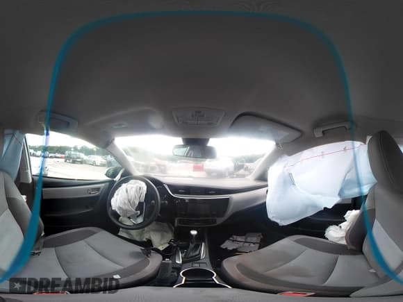 ✅ 2018 Toyota Corolla L • VIN: 2T1BURHE6JC010315 • Lot: 42176684. Listed on IAAI with 75,262 mi. Free auction sales archive from the USA and detailed vehicle history report at DreamBid. Image 20.