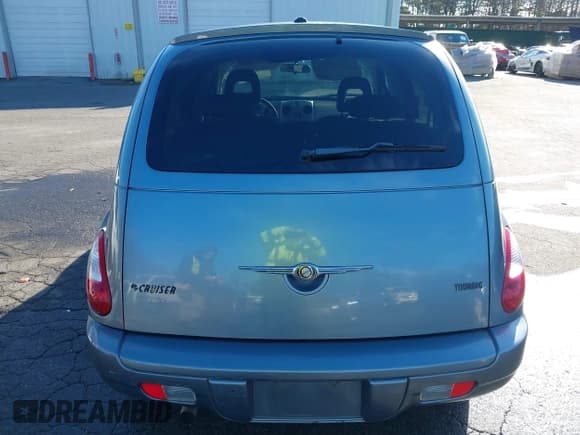✅ 2009 Chrysler PT Cruiser Touring • VIN: 3A8FY58919T566759 • Lot: 43721871. Listed on IAAI with 143,387 mi. Free auction sales archive from the USA and detailed vehicle history report at DreamBid. Image 16.