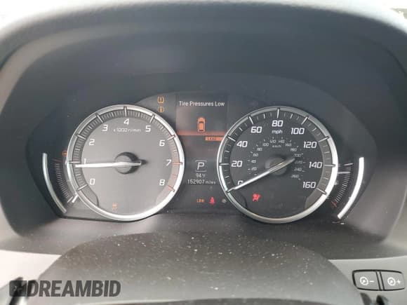 ✅ 2014 Acura MDX Advance • VIN: 5FRYD4H8XEB002340 • Лот: 55157305. Опубликован ранее на Copart с пробегом 152 907 миль. Бесплатный доступ к архиву аукционных продаж из США и подробный отчёт об истории автомобиля на DreamBid. Изображение 9.