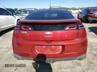 ✅ 2013 Chevrolet Volt • VIN: 1G1RD6E41DU123128 • Lot: 84492384. Wystawiony na Copart z przebiegiem 109 722 mil. Bezpłatny archiwum sprzedaży aukcyjnych z USA i szczegółowy raport historii pojazdu na DreamBid. Zdjęcie 6.
