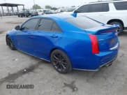 ✅ 2017 Cadillac ATS-V • VIN: 1G6AN5SY5H0189863 • Lot: 42547434. Listed on IAAI with 115,858 mi. Free auction sales archive from the USA and detailed vehicle history report at DreamBid. Image 3.