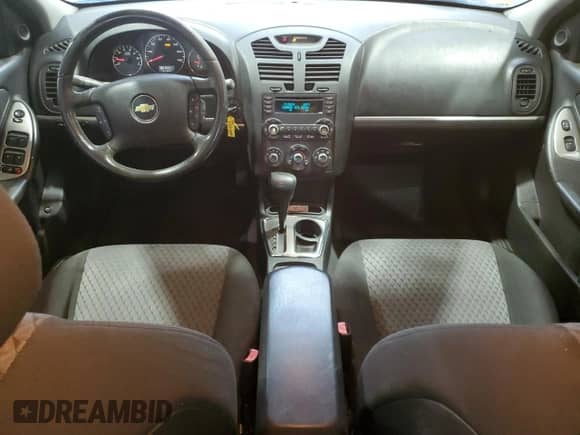 2007 Chevrolet Malibu 2LT z VIN 1G1ZT57N37F175176, wystawiony jako Copart lot #81417374 z przebiegiem 131 144 mil mil oraz Szkoda całkowita • Salvage title. Historia ofert i sprzedaży dostępna na DreamBid. Obrazek 8.