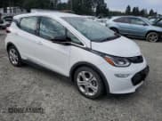 ✅ 2017 Chevrolet Bolt EV LT • VIN: 1G1FW6S00H4172745 • Лот: 68779035. Опубликован ранее на Copart с пробегом 54 896 миль. Бесплатный доступ к архиву аукционных продаж из США и подробный отчёт об истории автомобиля на DreamBid. Изображение 4.