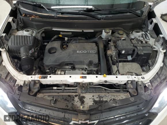 ✅ 2021 Chevrolet Equinox LT • VIN: 3GNAXKEV3ML332062 • Лот: 84959835. Опубликован ранее на Copart с пробегом 131 655 миль. Бесплатный доступ к архиву аукционных продаж из США и подробный отчёт об истории автомобиля на DreamBid. Изображение 12.