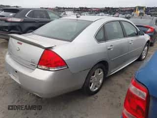 2013 Chevrolet Impala LT z VIN 2G1WG5E37D1232331, wystawiony jako IAAI lot #43570698 z przebiegiem 151 694 mil mil oraz . Historia ofert i sprzedaży dostępna na DreamBid. Obrazek 4.