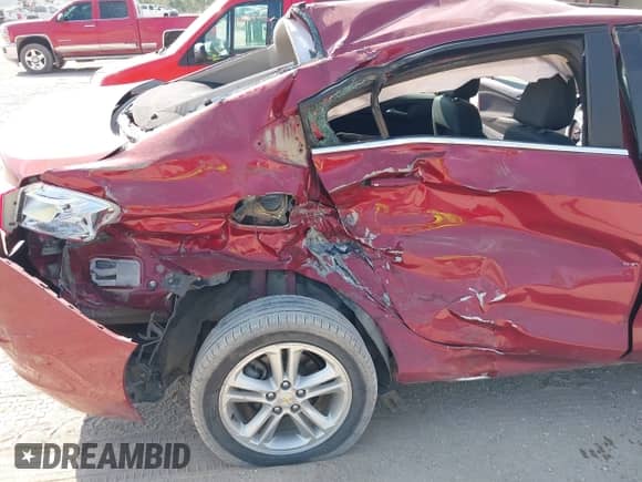 2017 Chevrolet Cruze LT with VIN 1G1BE5SM1H7234876, listed as a IAAI auction lot 43335341 with 74,838 mi miles and . Bid and sale history available at DreamBid. Image 6.