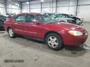 ✅ 2002 Ford Taurus SEL Deluxe • VIN: 1FAHP56S32G233519 • Lot: 59051105. Listed on Copart with 127,524 mi. Free auction sales archive from the USA and detailed vehicle history report at DreamBid. Image 4.