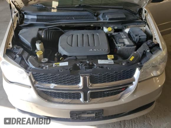 ✅ 2014 Dodge Grand Caravan SE • VIN: 2C4RDGBG7ER167399 • Lot: 71005075. Wystawiony na Copart z przebiegiem 213 600 mil. Bezpłatny archiwum sprzedaży aukcyjnych z USA i szczegółowy raport historii pojazdu na DreamBid. Zdjęcie 12.