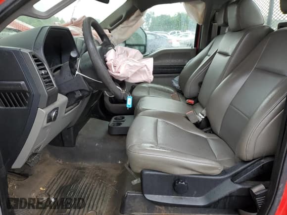 ✅ 2018 Ford F-250 XL • VIN: 1FTBF2A66JEC09897 • Lot: 60065505. Listed on Copart with 148,117 mi. Free auction sales archive from the USA and detailed vehicle history report at DreamBid. Image 7.