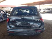 ✅ 2023 Volkswagen Tiguan SE • VIN: 3VVNB7AX1PM117728 • Lot: 42673251. Listed on IAAI with 27,915 mi. Free auction sales archive from the USA and detailed vehicle history report at DreamBid. Image 6.