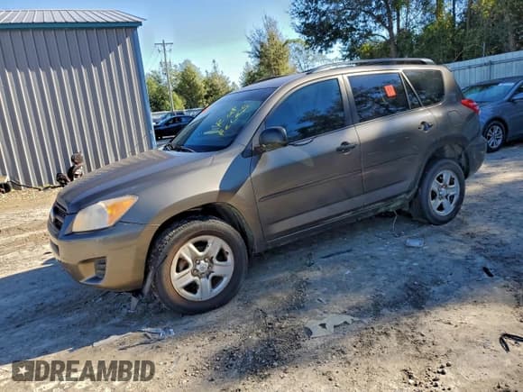 ✅ 2010 Toyota RAV4 • VIN: 2T3ZF4DV9AW044322 • Lot: 96050375. Wystawiony na Copart z przebiegiem 240 163 mil. Bezpłatny archiwum sprzedaży aukcyjnych z USA i szczegółowy raport historii pojazdu na DreamBid. Zdjęcie 1.
