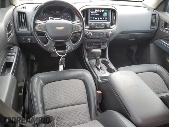 ✅ 2016 Chevrolet Colorado 4WD Z71 • VIN: 1GCGTDE38G1388552 • Лот: 45889164. Опубликован ранее на Copart с пробегом 181 622 миль. Бесплатный доступ к архиву аукционных продаж из США и подробный отчёт об истории автомобиля на DreamBid. Изображение 8.