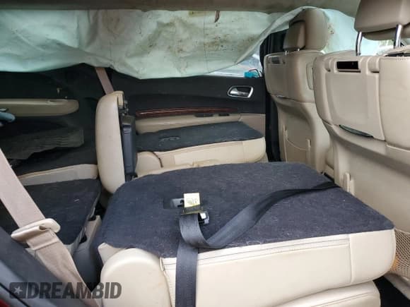 ✅ 2017 Dodge Durango Citadel Anodized Platinum • VIN: 1C4SDJET0HC820191 • Lot: 87251935. Listed on Copart with 134,292 mi. Free auction sales archive from the USA and detailed vehicle history report at DreamBid. Image 11.