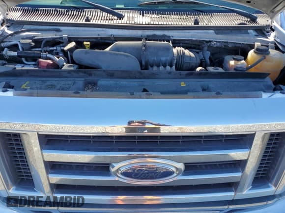 ✅ 2013 Ford Econoline Passenger XL • VIN: 1FBSS3BL0DDA55949 • Лот: 49943195. Опубликован ранее на Copart с пробегом 178 093 миль. Бесплатный доступ к архиву аукционных продаж из США и подробный отчёт об истории автомобиля на DreamBid. Изображение 12.