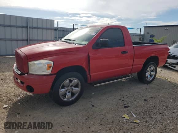 2008 Dodge 1500 ST с VIN 1D7HA16K78J153954, выставлен на аукционе Copart как лот 70517214 с пробегом 164 141 миль миль и Списание • Salvage title. История ставок и продаж доступна на DreamBid. Изображение 1.