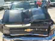 2017 Chevrolet Silverado 3500HD Work Truck z VIN 1GC3KYCG2HZ339400, wystawiony jako Copart lot #67824424 z przebiegiem 48 926 mil mil oraz Szkoda całkowita • Salvage title. Historia ofert i sprzedaży dostępna na DreamBid. Obrazek 12.