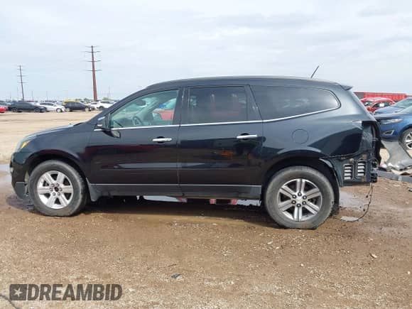 2015 Chevrolet Traverse LT z VIN 1GNKVHKDXFJ112775, wystawiony jako IAAI lot #43396691 z przebiegiem Nie podano mil oraz . Historia ofert i sprzedaży dostępna na DreamBid. Obrazek 15.