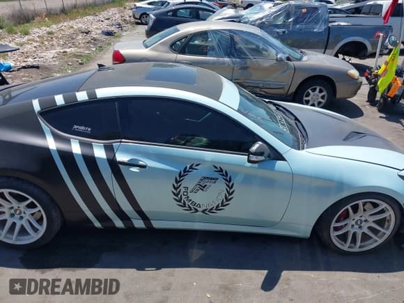 ✅ 2013 Hyundai Genesis Coupe Grand Touring • VIN: KMHHU6KJ8DU110305 • Lot: 42404525. Wystawiony na IAAI z przebiegiem 98 123 mil. Bezpłatny archiwum sprzedaży aukcyjnych z USA i szczegółowy raport historii pojazdu na DreamBid. Zdjęcie 13.