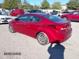 ✅ 2015 Hyundai Elantra SE • VIN: 5NPDH4AE9FH614150 • Lot: 43478908. Listed on IAAI with 185,399 mi. Free auction sales archive from the USA and detailed vehicle history report at DreamBid. Image 3.