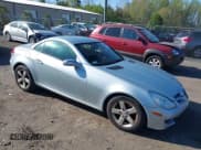 ✅ 2006 Mercedes-Benz SLK 280 • VIN: WDBWK54F86F085545 • Лот: 42040416. Опубликован ранее на IAAI с пробегом 48 352 миль. Бесплатный доступ к архиву аукционных продаж из США и подробный отчёт об истории автомобиля на DreamBid. Изображение 1.