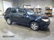 ✅ 2010 Subaru Forester X Limited • VIN: JF2SH6DC2AH733034 • Lot: 81082045. Listed on Copart with 159,312 mi. Free auction sales archive from the USA and detailed vehicle history report at DreamBid. Image 4.