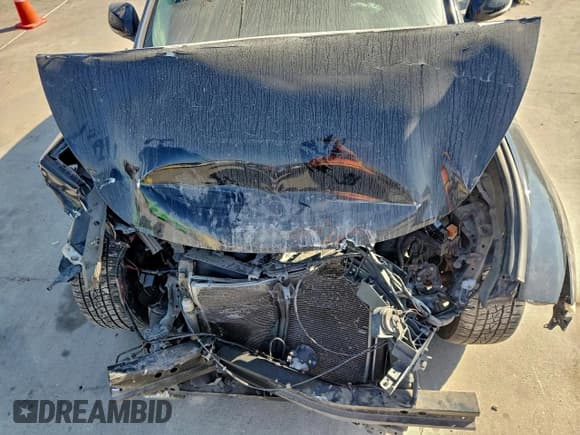 ✅ 2018 Infiniti Q70 Luxe • VIN: JN1BY1PR6JM370670 • Lot: 92944605. Listed on Copart with 189,604 mi. Free auction sales archive from the USA and detailed vehicle history report at DreamBid. Image 11.