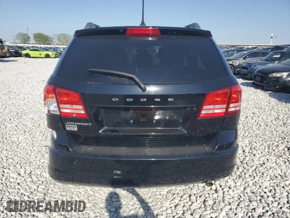 ✅ 2018 Dodge Journey SE • VIN: 3C4PDCAB6JT276790 • Lot: 53448795. Wystawiony na Copart z przebiegiem 127 754 mil. Bezpłatny archiwum sprzedaży aukcyjnych z USA i szczegółowy raport historii pojazdu na DreamBid. Zdjęcie 6.