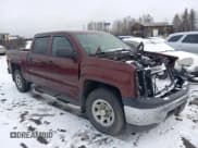 ✅ 2014 Chevrolet Silverado 1500 Work Truck • VIN: 3GCUKPEH1EG294742 • Lot: 75556434. Listed on Copart with 201,890 mi. Free auction sales archive from the USA and detailed vehicle history report at DreamBid. Image 4.