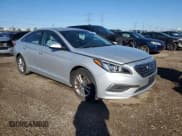 ✅ 2017 Hyundai Sonata 2.4L • VIN: 5NPE24AFXHH456614 • Lot: 91838695. Listed on Copart with 135,940 mi. Free auction sales archive from the USA and detailed vehicle history report at DreamBid. Image 4.