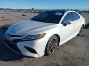 ✅ 2018 Toyota Camry XSE • VIN: 4T1B61HKXJU125001 • Lot: 43584996. Wystawiony na IAAI z przebiegiem 189 606 mil. Bezpłatny archiwum sprzedaży aukcyjnych z USA i szczegółowy raport historii pojazdu na DreamBid. Zdjęcie 17.