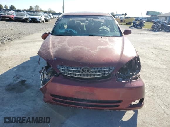 ✅ 2003 Toyota Camry XLE • VIN: 4T1BE32K33U245717 • Lot: 91593855. Wystawiony na Copart z przebiegiem Nie podano. Bezpłatny archiwum sprzedaży aukcyjnych z USA i szczegółowy raport historii pojazdu na DreamBid. Zdjęcie 5.