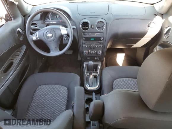 ✅ 2011 Chevrolet HHR LS • VIN: 3GNBAAFWXBS635897 • Lot: 73105174. Listed on Copart with 112,747 mi. Free auction sales archive from the USA and detailed vehicle history report at DreamBid. Image 8.