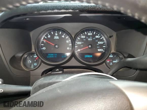 2012 Chevrolet Silverado 1500 LT with VIN 1GCRKSE01CZ289640, listed as a Copart auction lot 85356995 with 233,570 mi miles and Clean title. Bid and sale history available at DreamBid. Image 9.